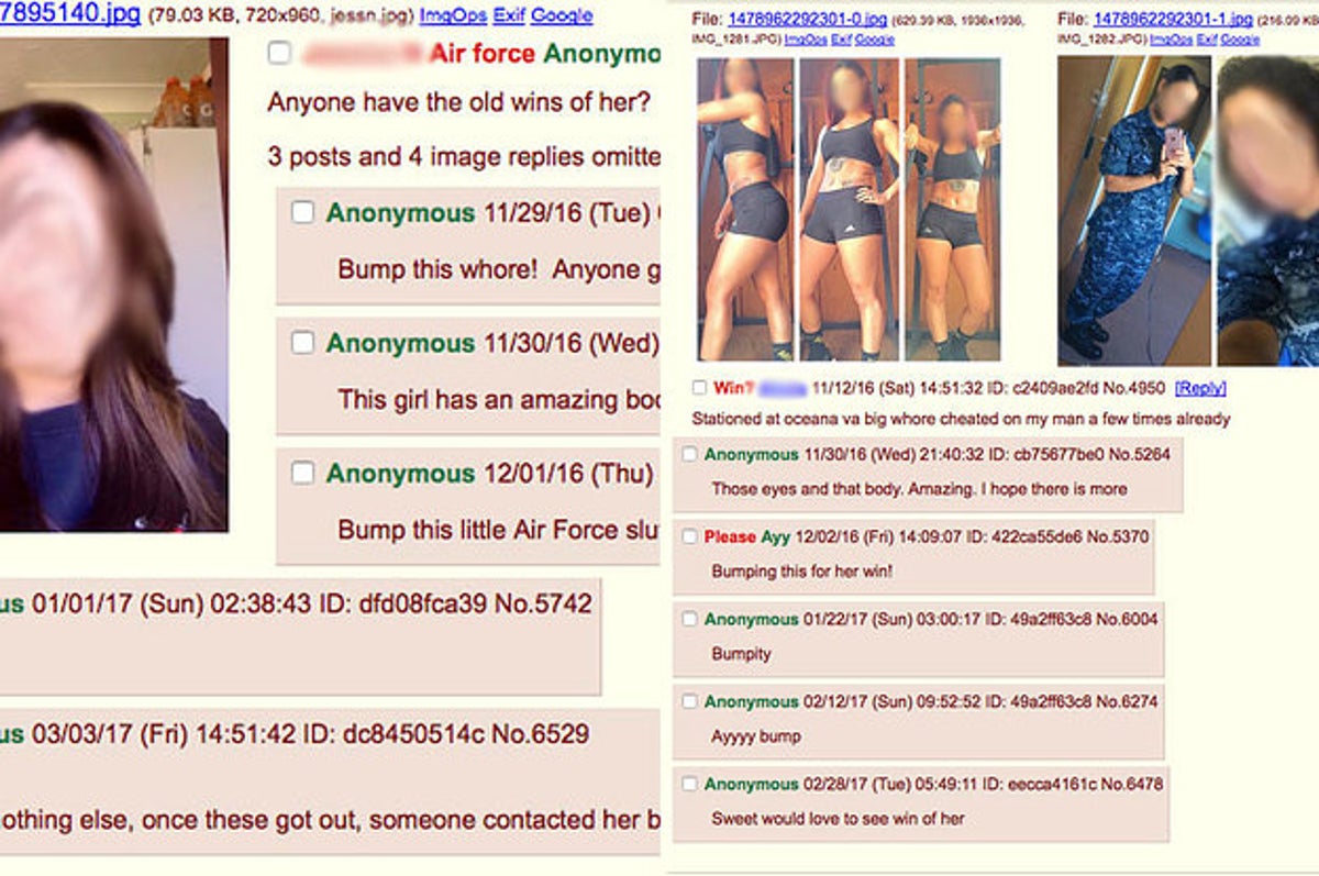 adrian hussey recommends 4chan military nudes pic
