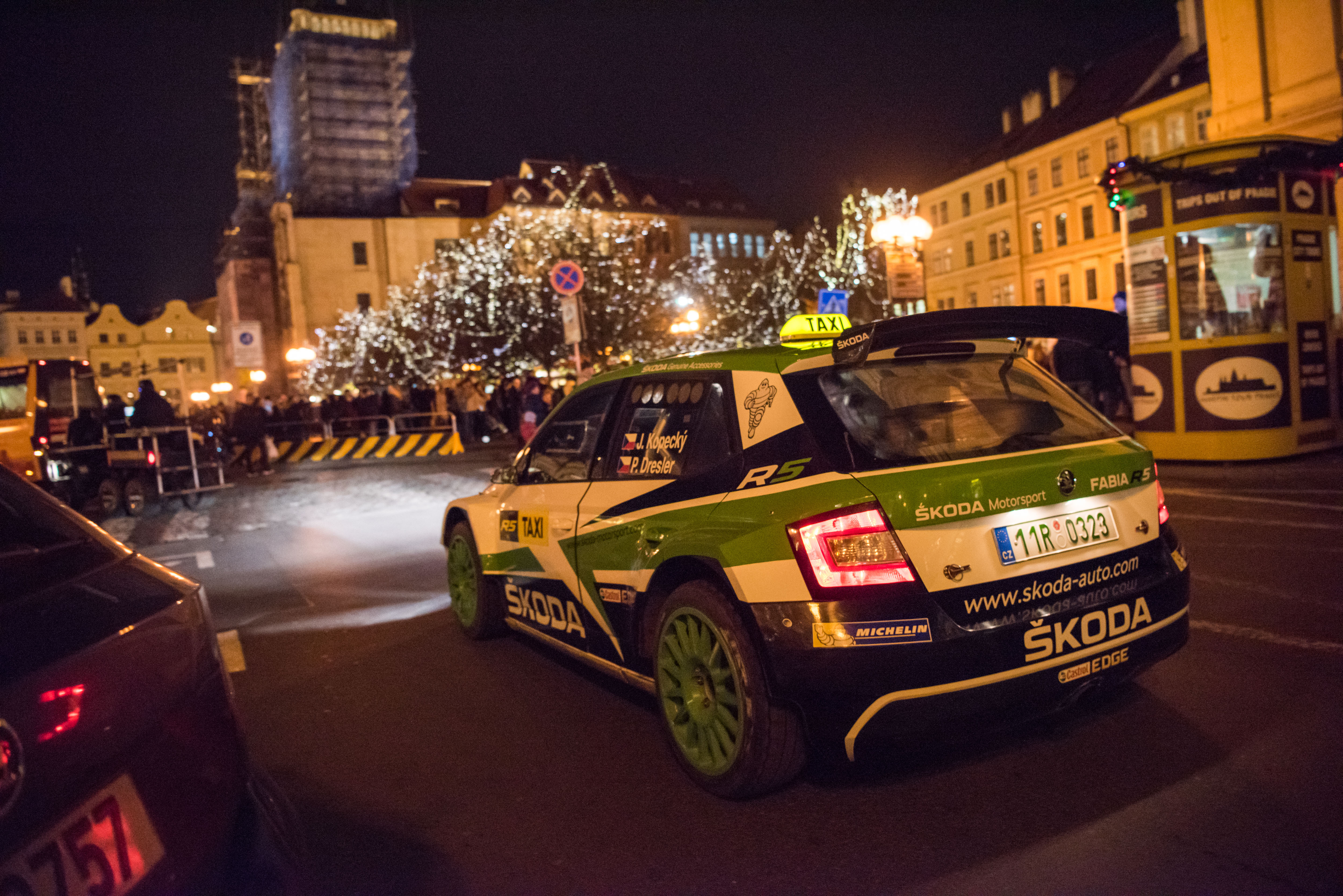 fake prague taxi