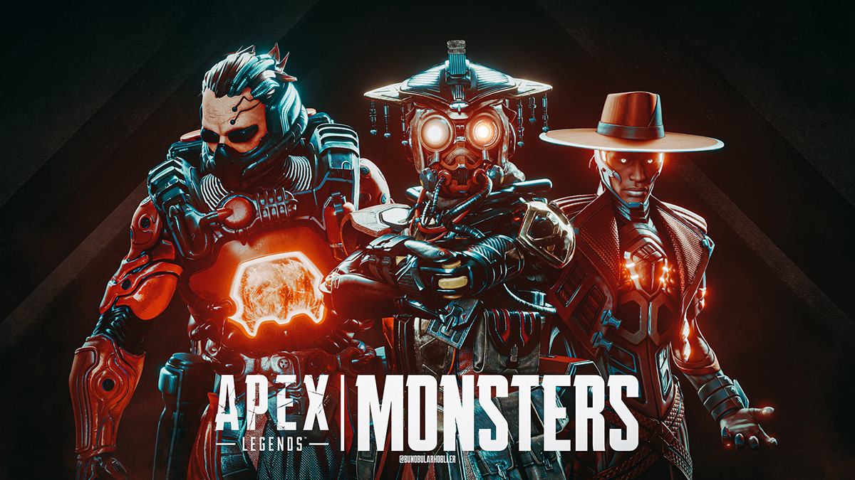 dennis kelvin recommends Apex Legends Fan Art Wallpaper