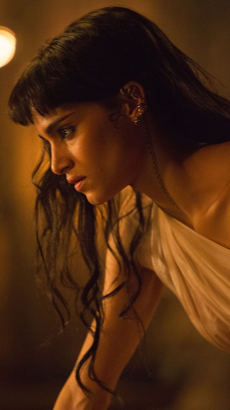 amaya miller recommends Sofia Boutella Wallpaper