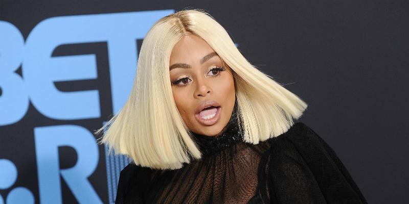 danny ruff recommends Blac Chyna Nude Porn