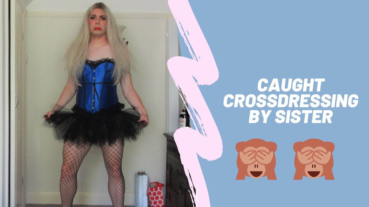 anthony giacinti recommends caught crossdressing by neighbor pic