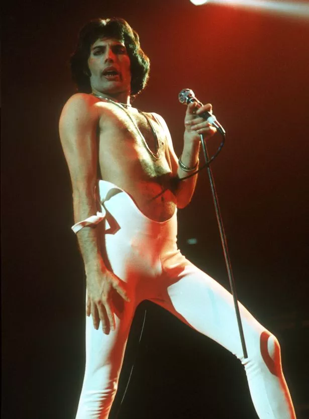 Best of Freddie mercury nude