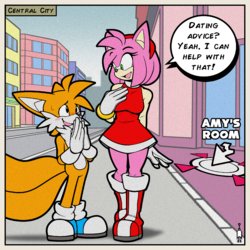 crystal boldt add amy rose e hentai photo