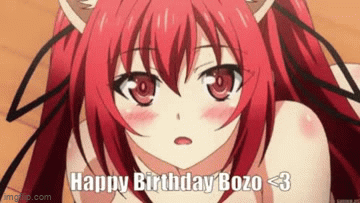 brian kinghorn recommends Anime Birthday Gif