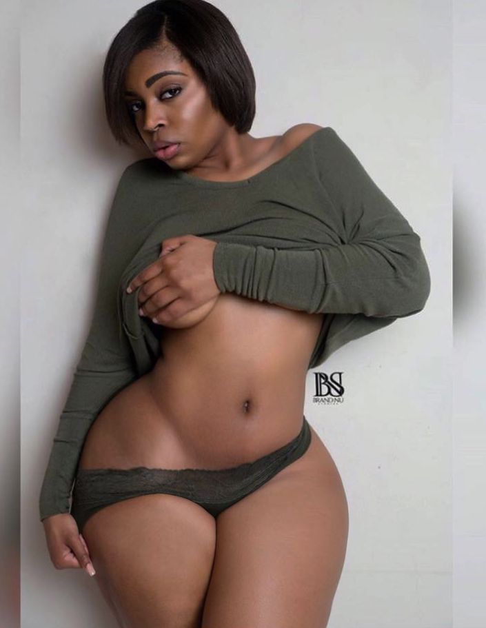 Best of Sexy thick black women pics