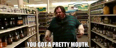 andrea itzkowitz recommends you sure got a pretty mouth gif pic