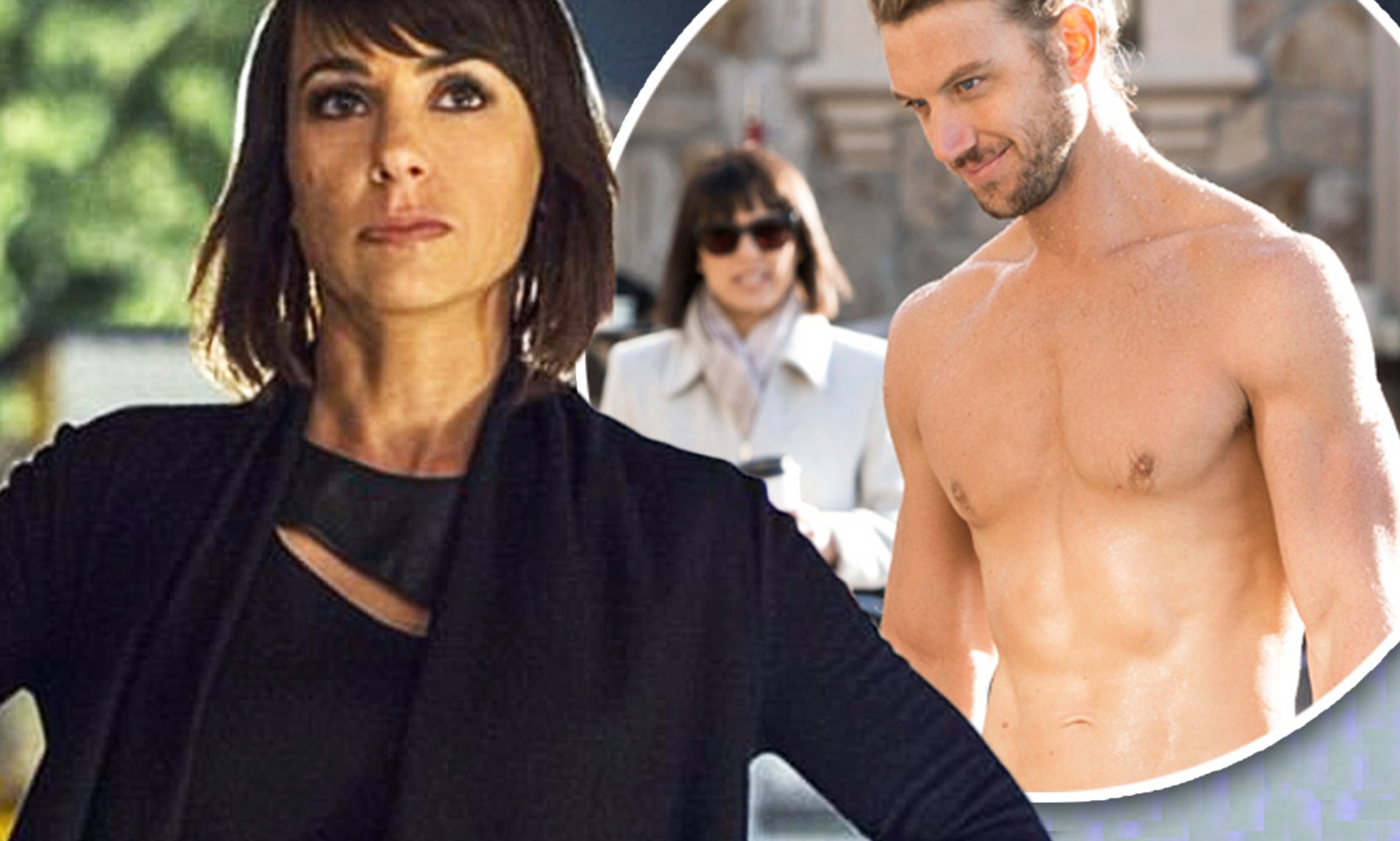 al lineberry recommends Constance Zimmer Nude