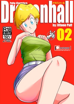 Best of Dragonball z xxx manga