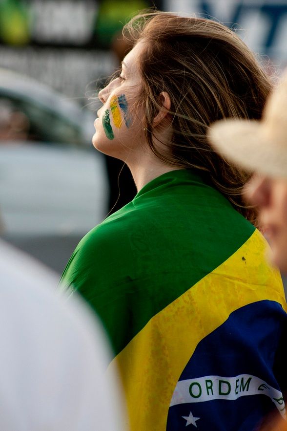 debbie rubel recommends Brazil Girls Tumblr