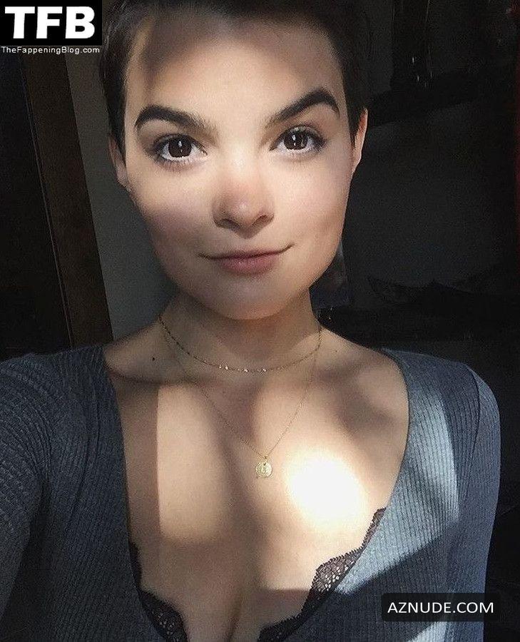 archie mason recommends Brianna Hildebrand Nude