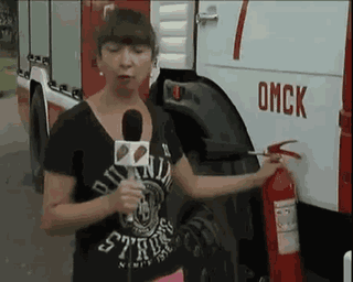 aduka kencana recommends funny fire extinguisher gif pic