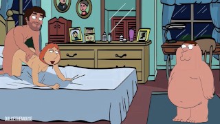 crystal rekowski recommends Family Guy Porn Hub
