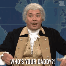alice zamora recommends Who Is Your Daddy And What Does He Do Gif