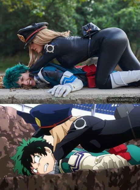 deku x camie