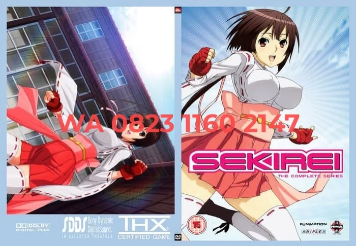 bethany cowart recommends sekirei episode 1 sub pic