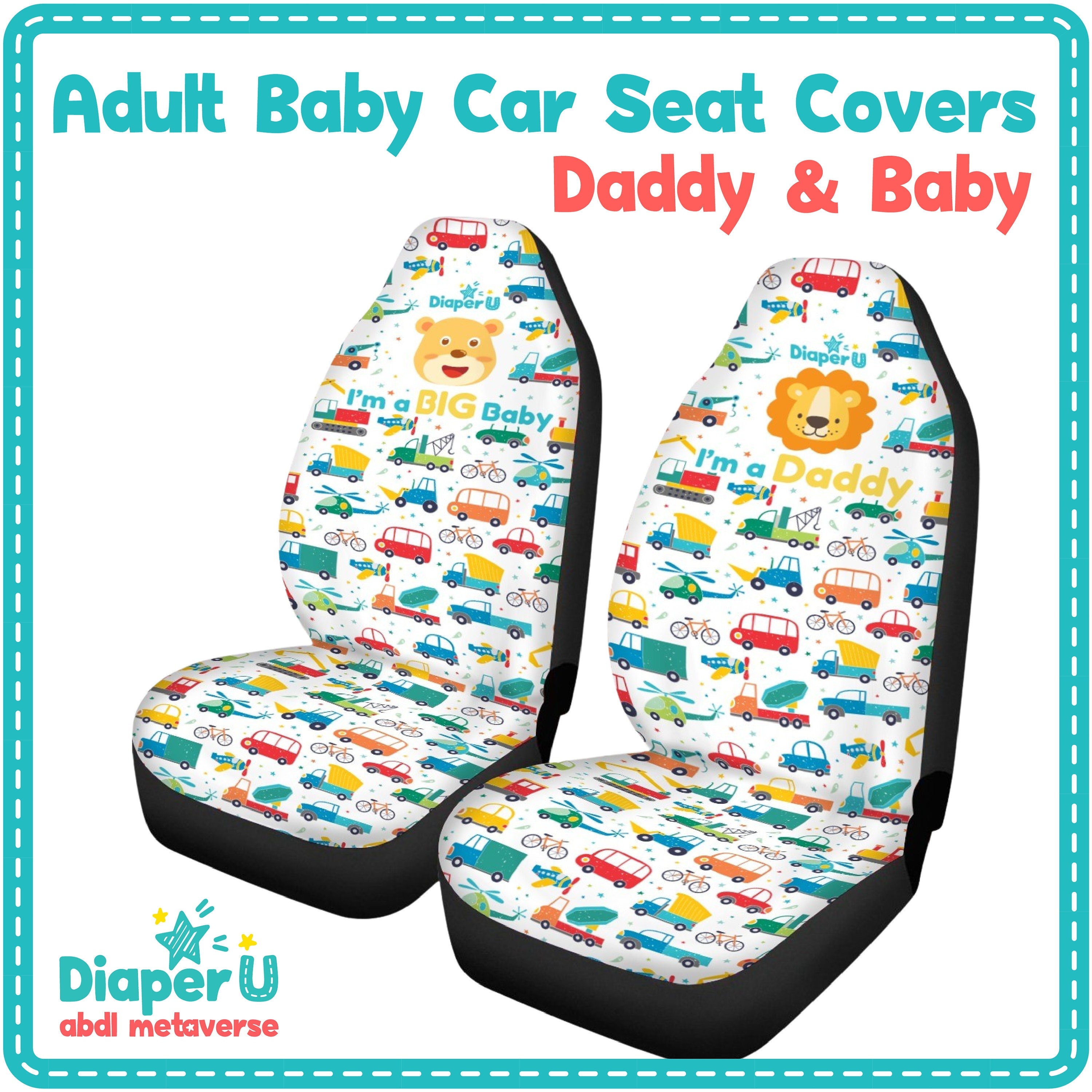 david donigian recommends Abdl Car Seat
