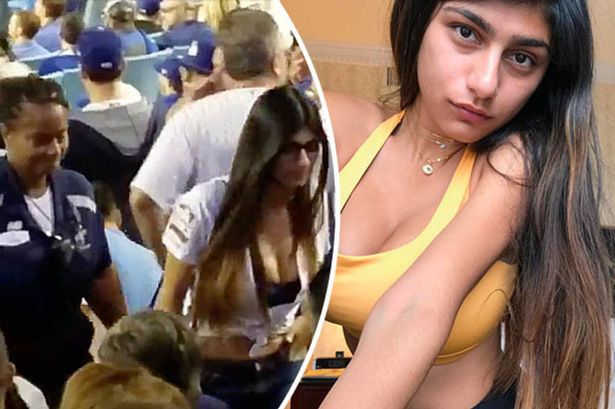 bobby mounts add mia khalifa and fan photo