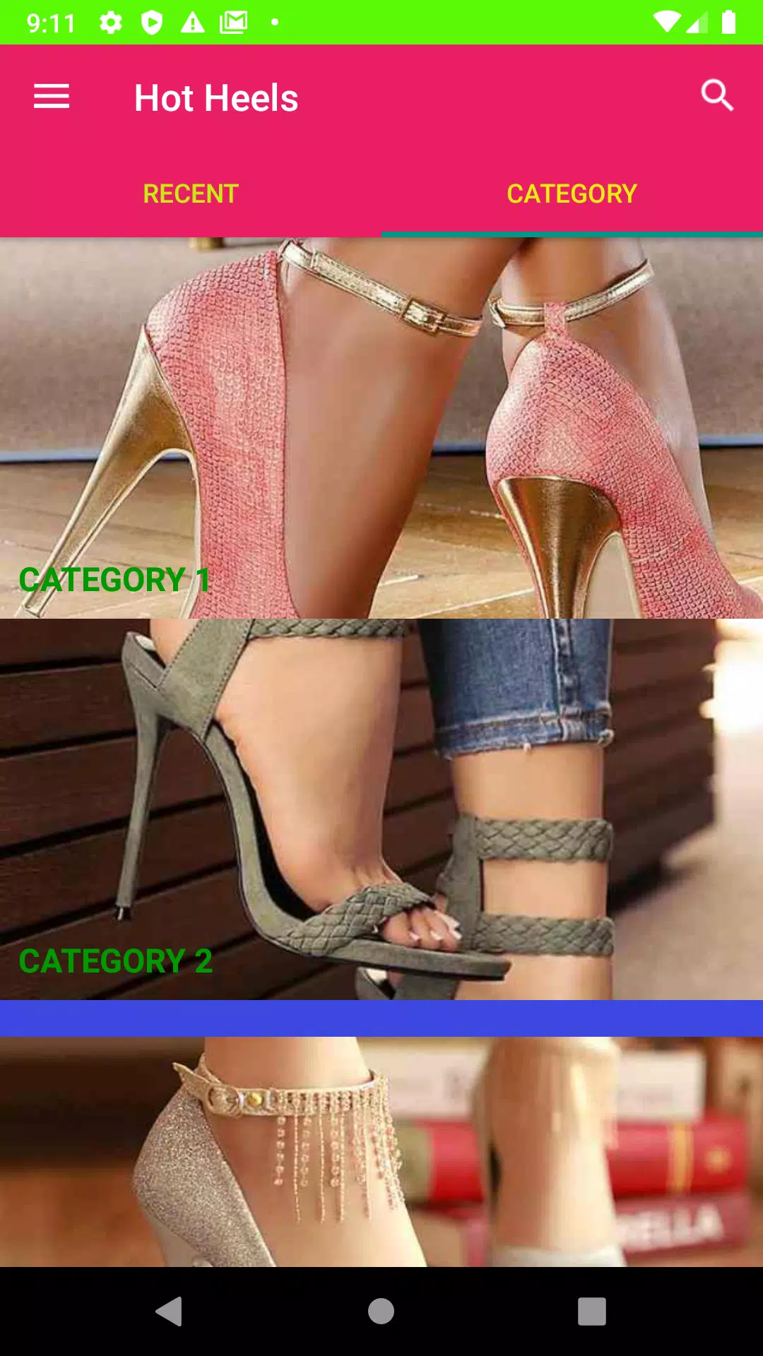 Hot Heels App Download gangbanged africans