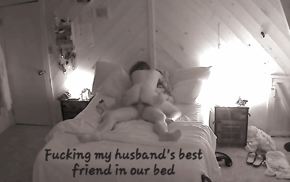 ashley dunkle recommends wife fucks friend gif pic