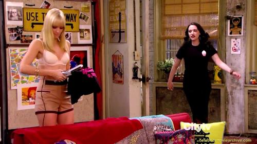 angelica decasa recommends 2 Broke Girls Nude Pictures