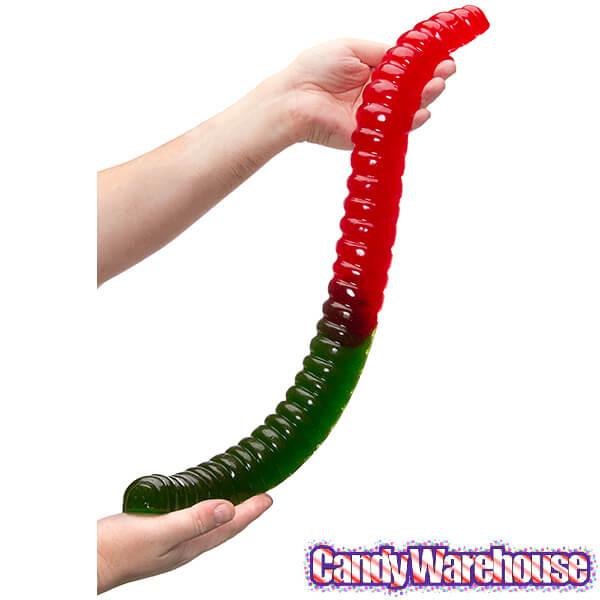 chetan dedhia recommends 2 ft gummy worm pic