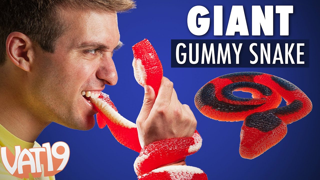 deontae long add 2 ft gummy worm photo