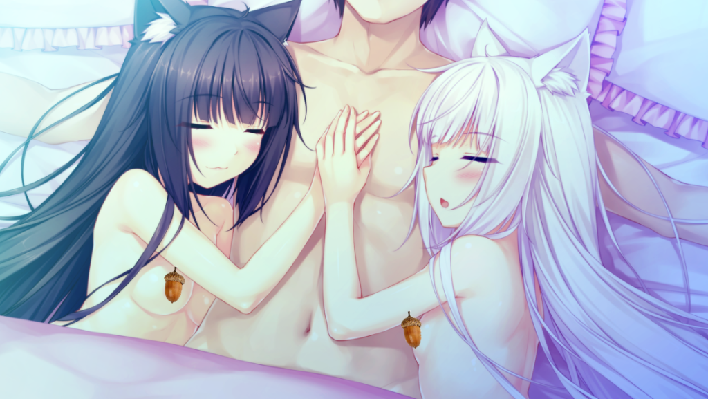 burak caglar share nekopara vol 3 nude photos