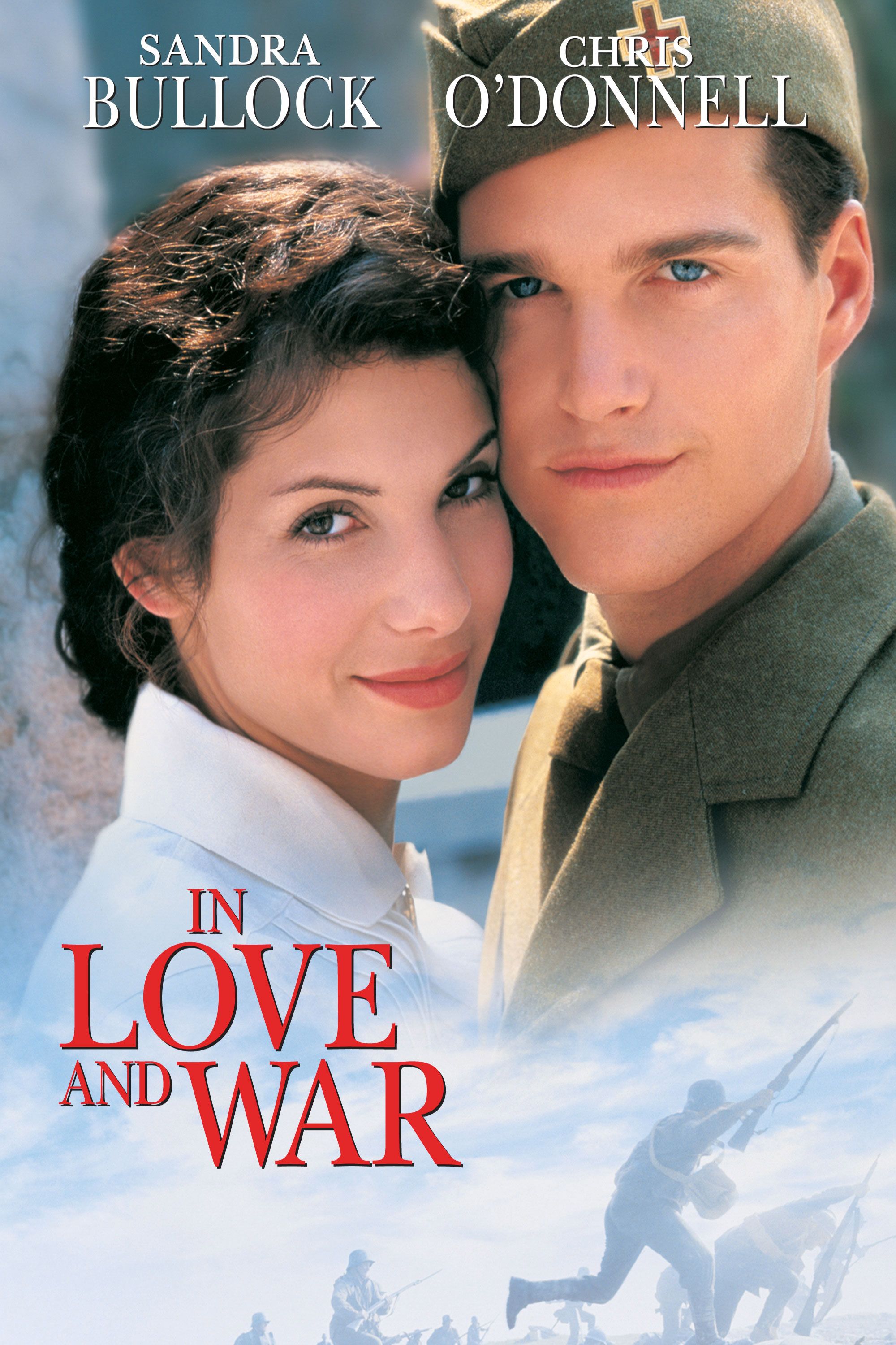bruno medici recommends In Love And War Full Movie