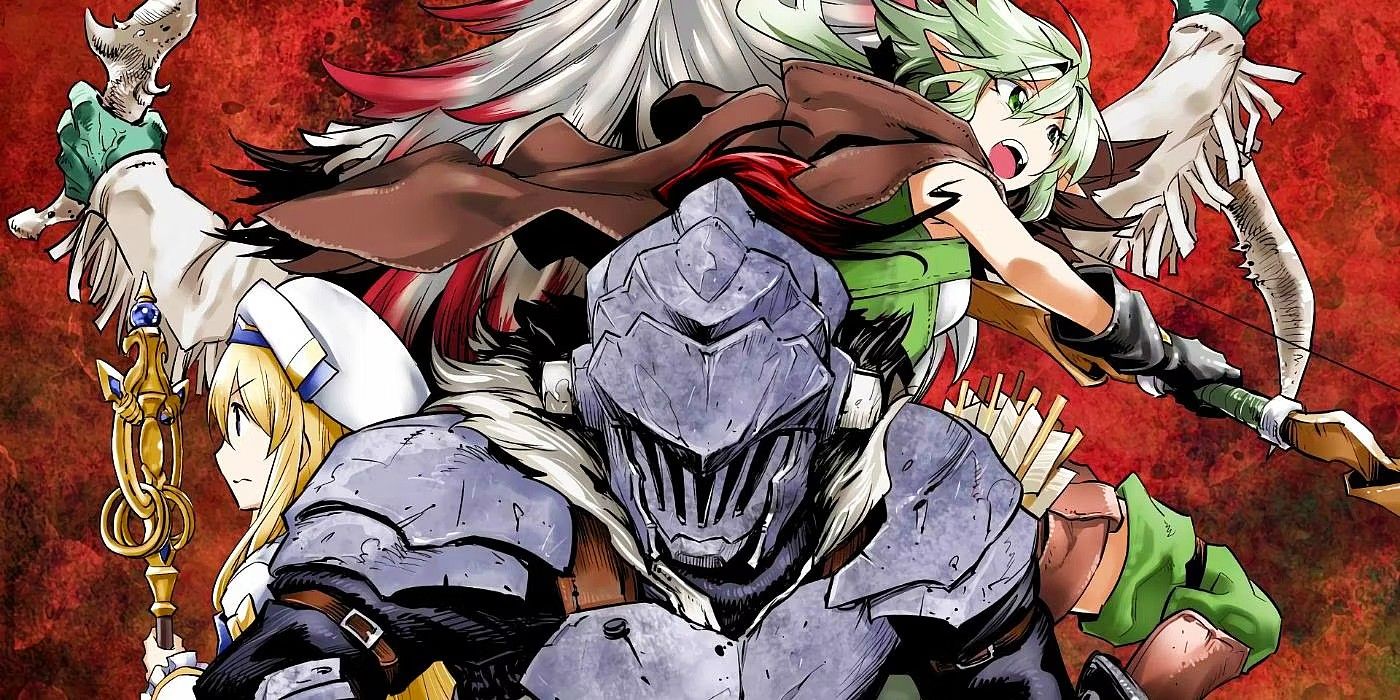 goblin slayer fan service