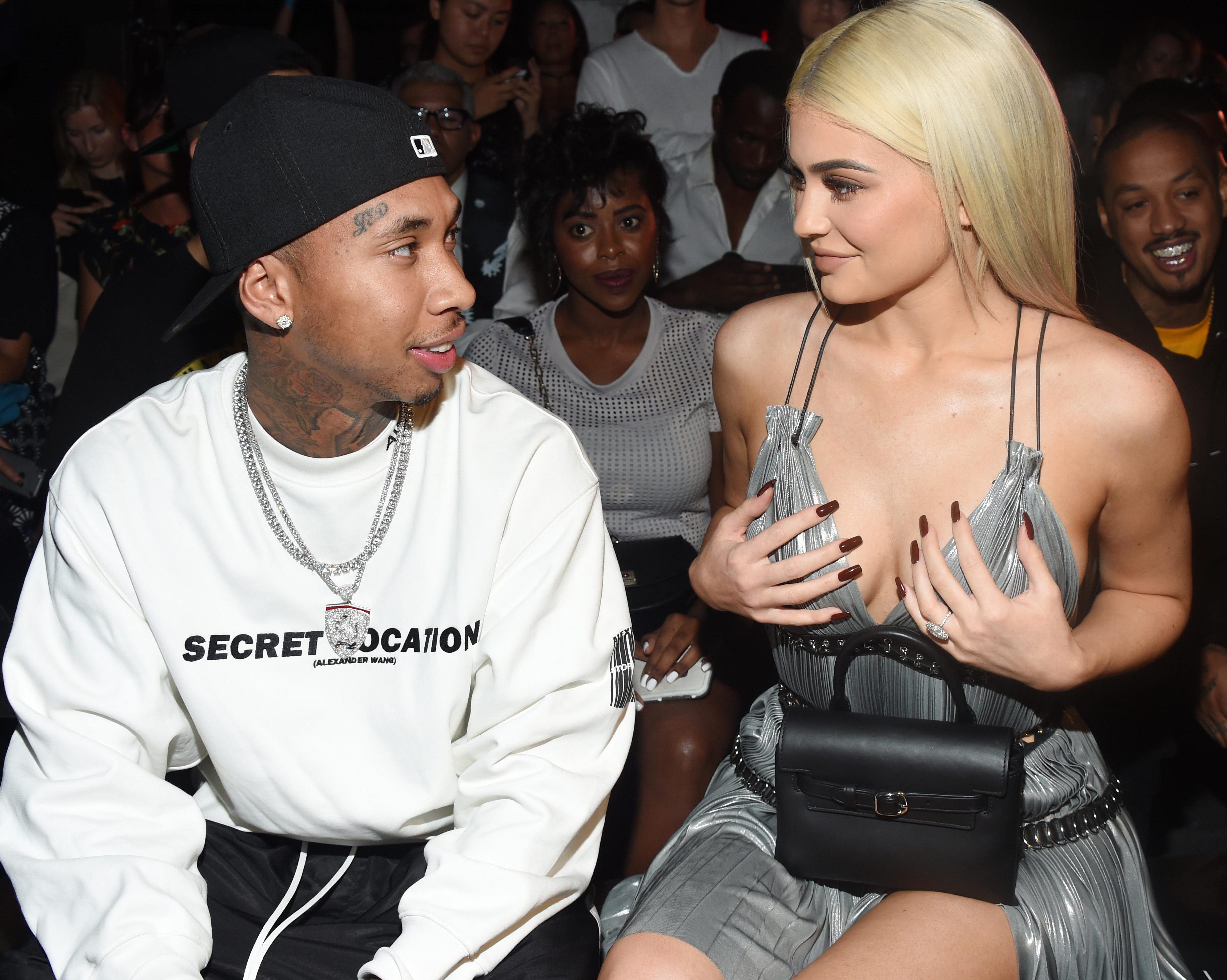 daniel adani recommends Tyga Kylie Sextape