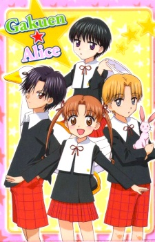 angeline javier recommends Gakuen Alice Episode 1