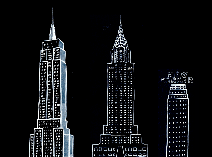 chris maricle recommends New York City Skyline Gif
