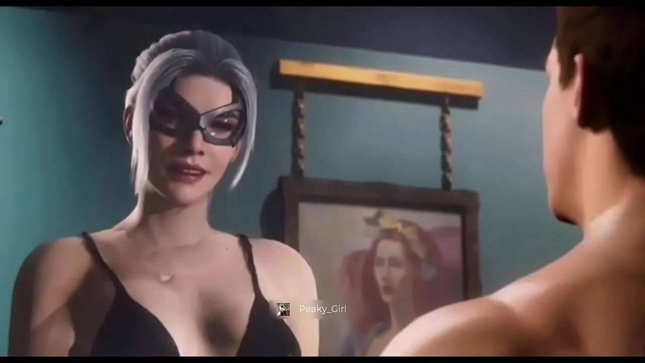 diyan yordanov recommends Spiderman And Catwoman Porn