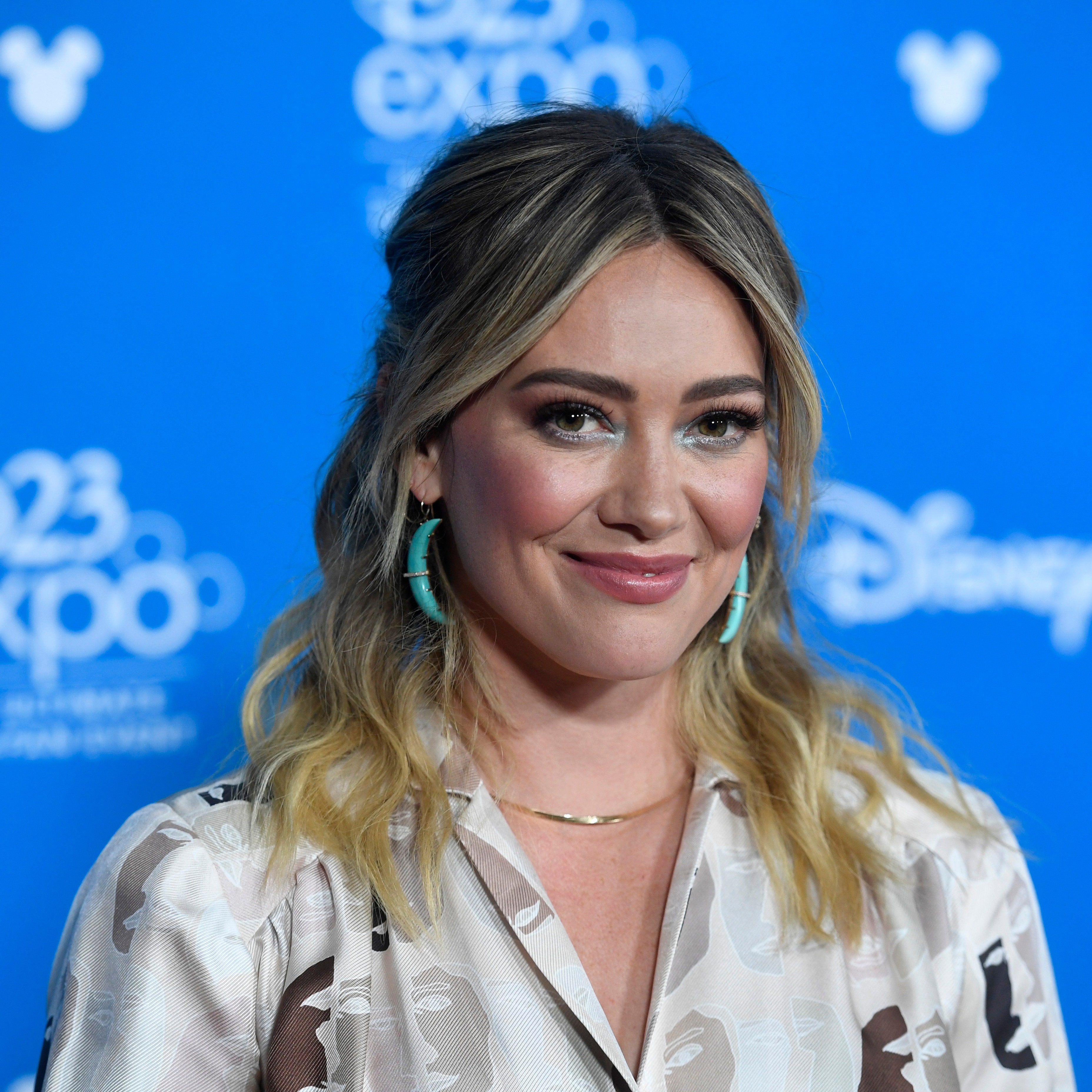 amanda gigliotti recommends Hilary Duff Getting Fucked