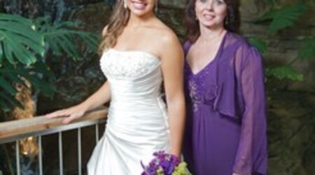 deborah barrett recommends Wendy Fiore Purple Dress