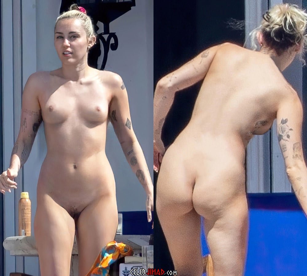 ambrose kim recommends miley cyrus naked porn pic