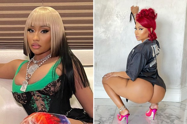 angelica colon recommends nicki minaj thong pics pic