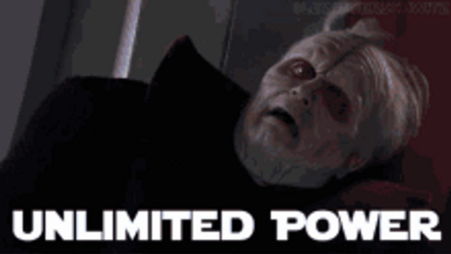 brian prell recommends My Powers Have Doubled Gif
