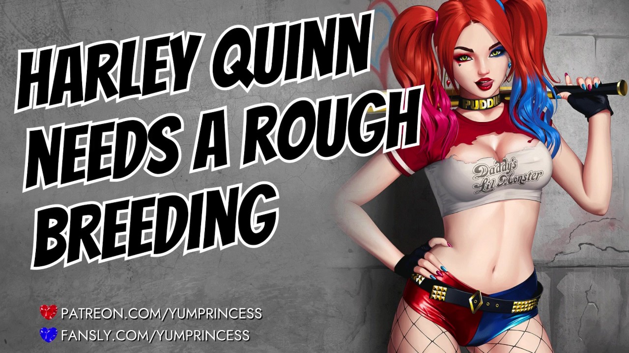 doni pwt recommends Harley Quinn Porn Star