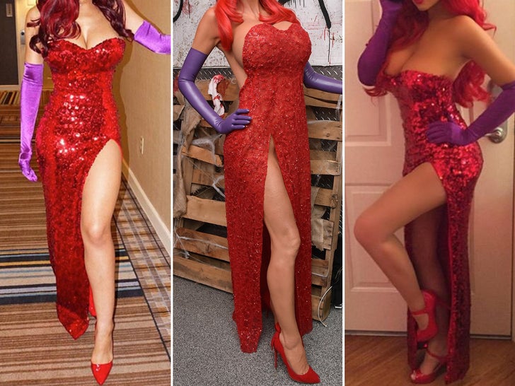 jessica rabbit images