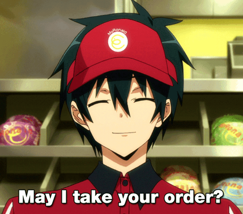 Best of Devil is a part timer gif
