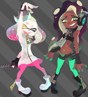 how old is marina from splatoon