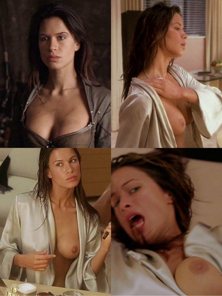 david mccuiston recommends rhona mitra leaked photos pic