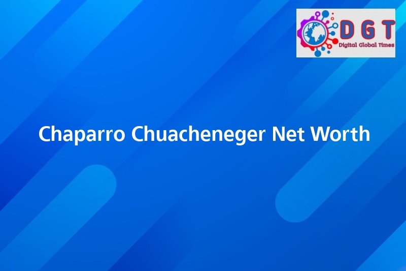 amygdala itsmeh recommends chaparro chuacheneger net worth pic