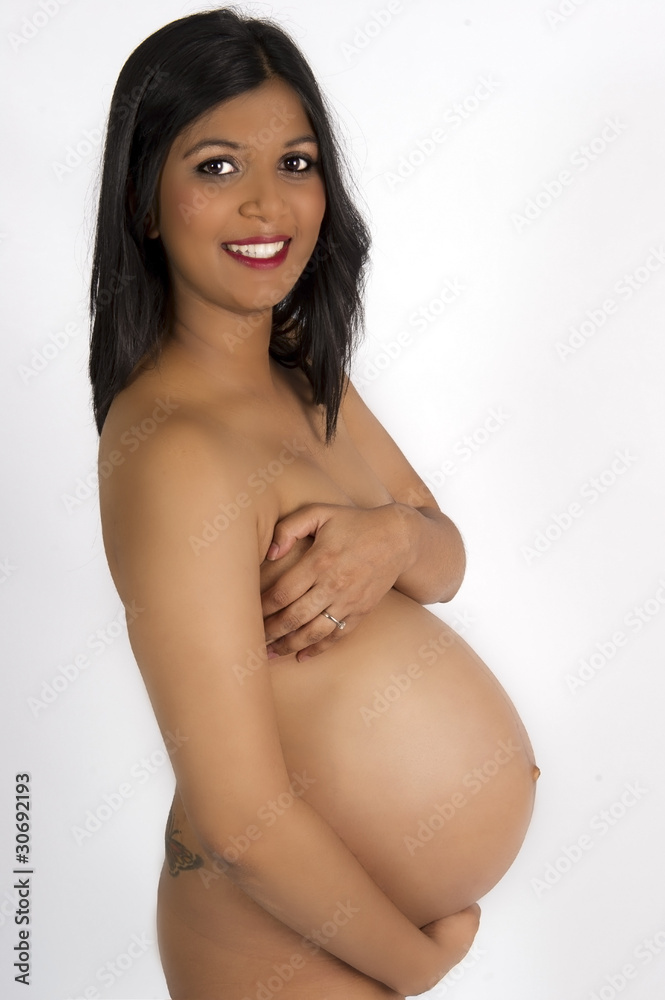 anna casagrande recommends sexy pregnant women naked pic