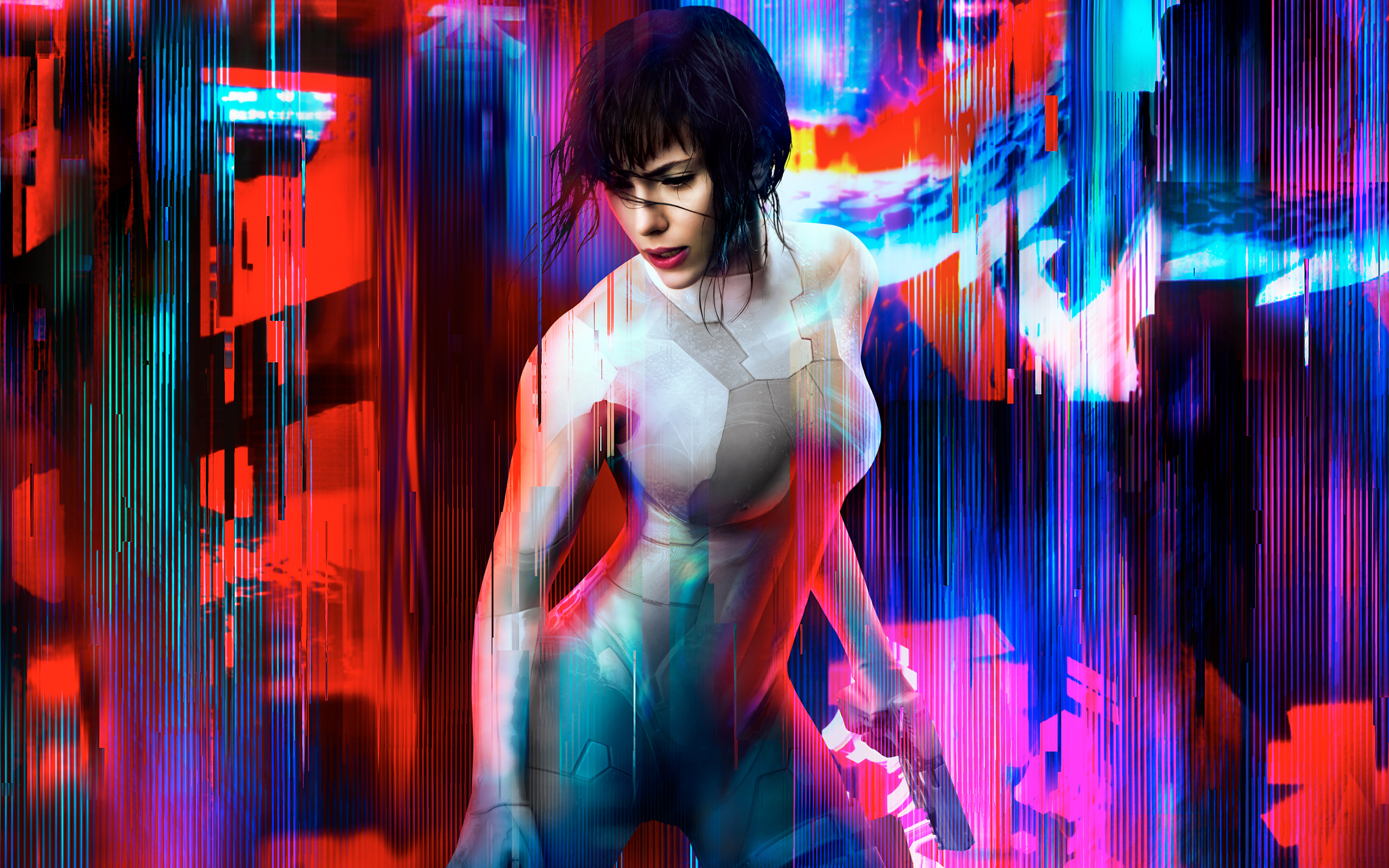 bryon cooke recommends ghost in the shell tits pic