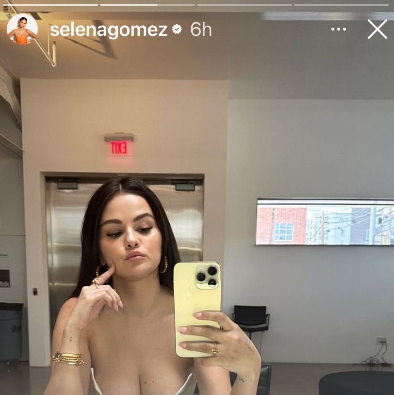 chris barnet recommends Selena Gomez Porn Leaked