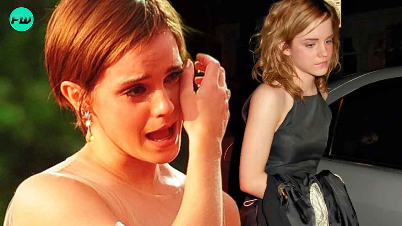 Emma Watson Upskirt Pic george street