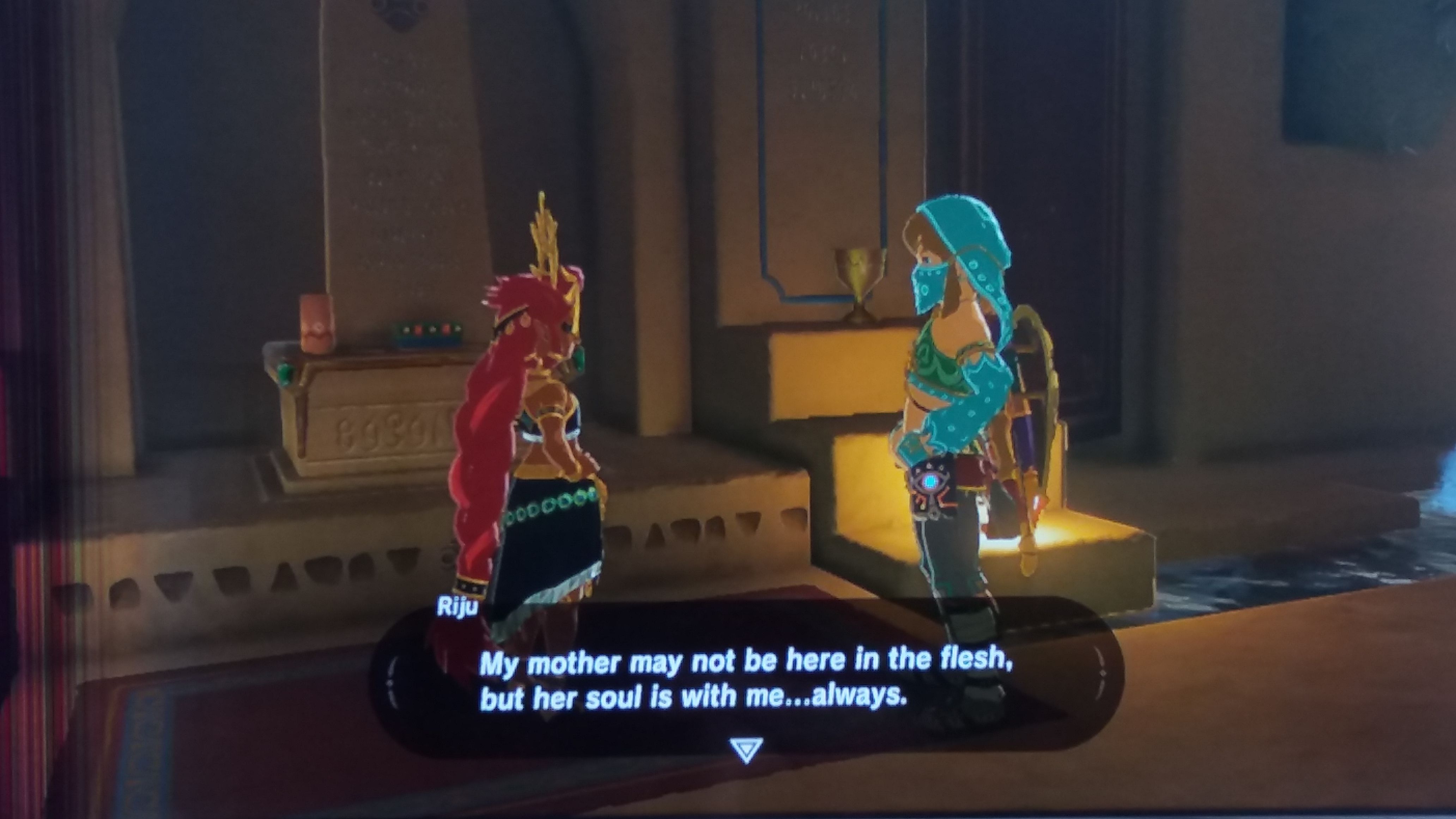 cecilia villena recommends how tall is link botw pic